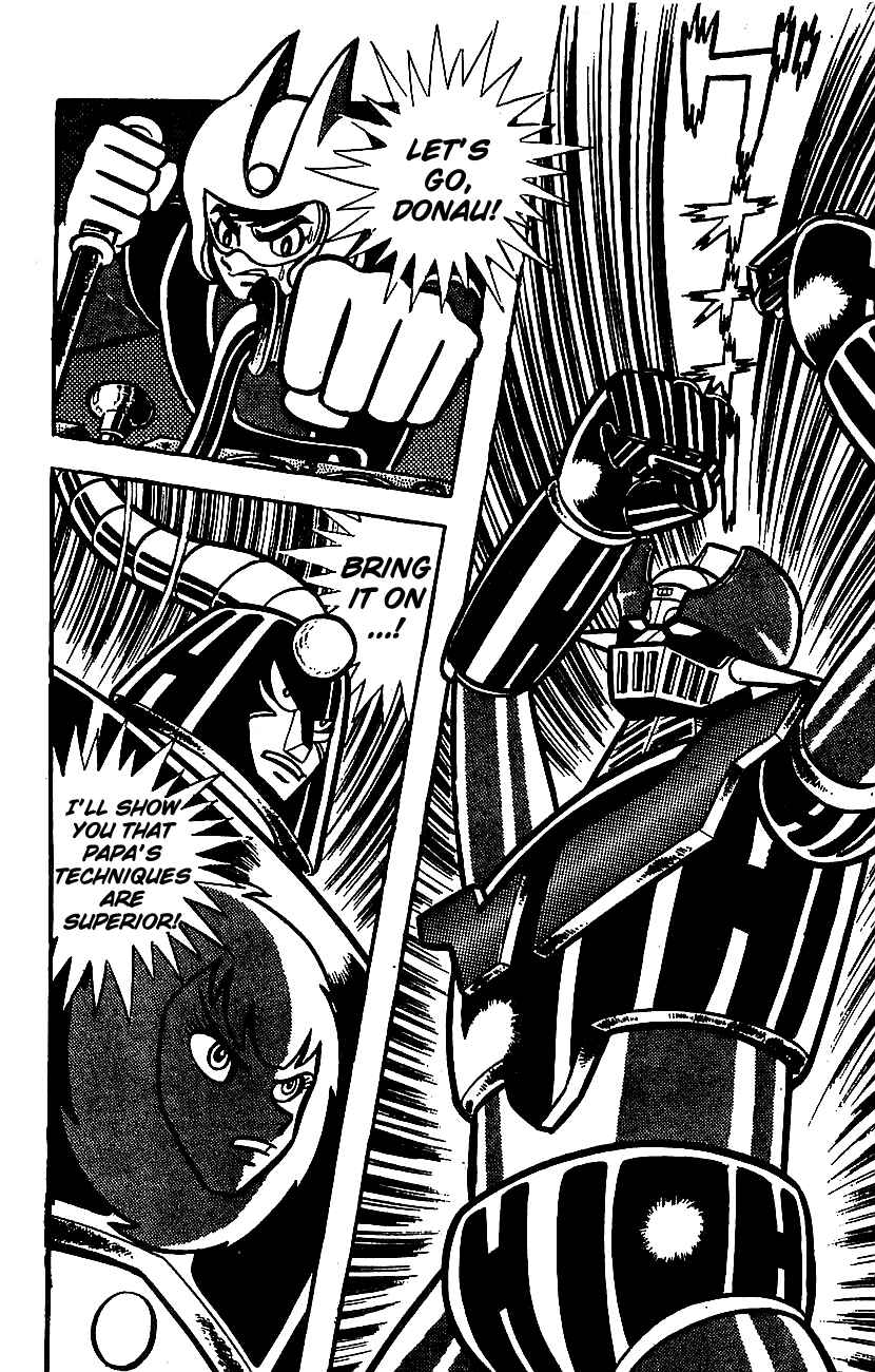 Page 177 Chapter Unknown_cf66 Mazinger Z