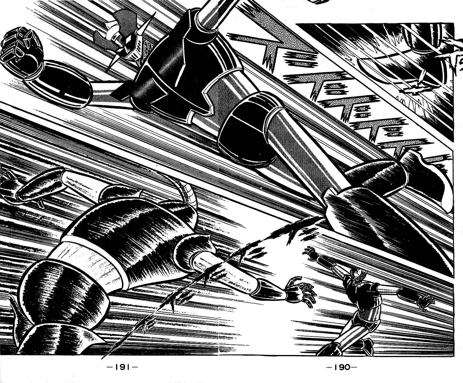 Page 179 Chapter Unknown_cf66 Mazinger Z