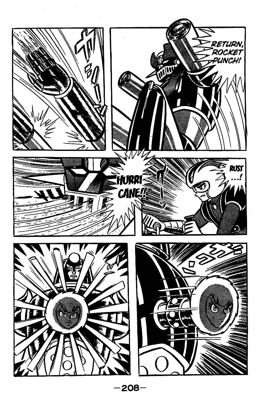 Page 194 Chapter Unknown_cf66 Mazinger Z