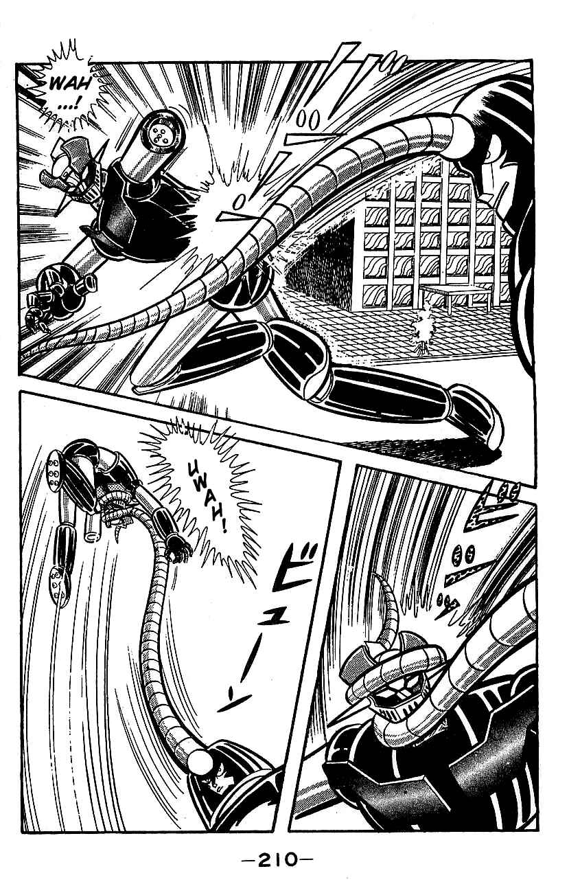 Page 196 Chapter Unknown_cf66 Mazinger Z