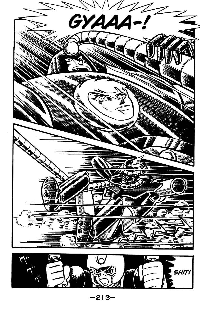 Page 199 Chapter Unknown_cf66 Mazinger Z