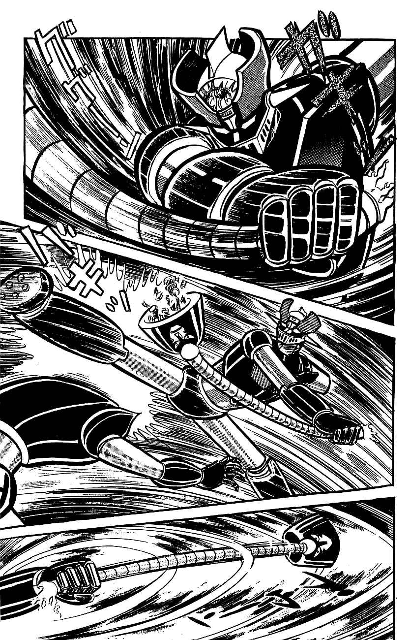 Page 201 Chapter Unknown_cf66 Mazinger Z