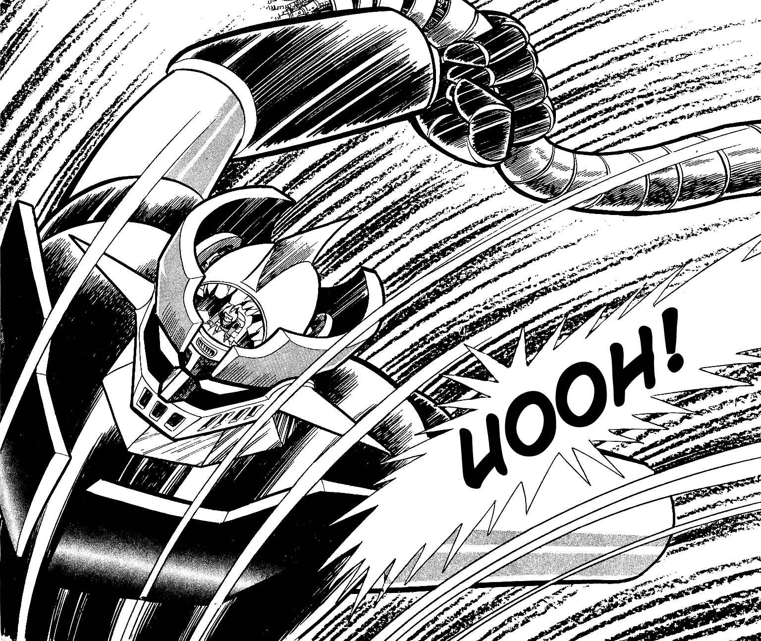 Page 203 Chapter Unknown_cf66 Mazinger Z