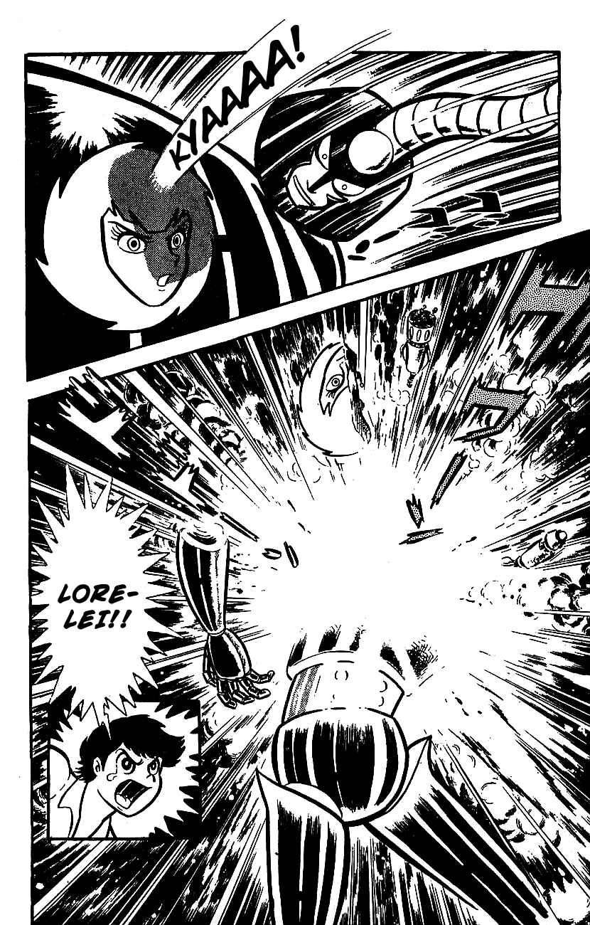 Page 204 Chapter Unknown_cf66 Mazinger Z