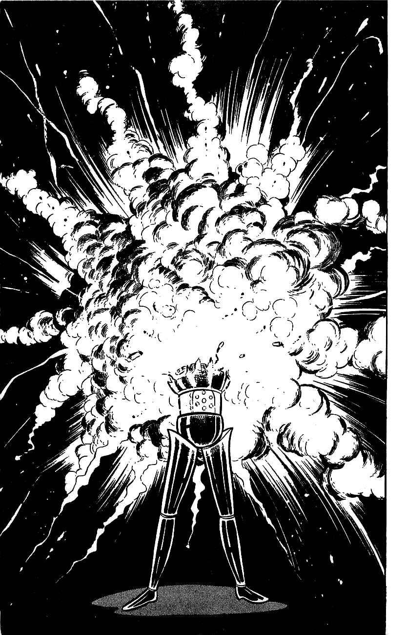 Page 205 Chapter Unknown_cf66 Mazinger Z