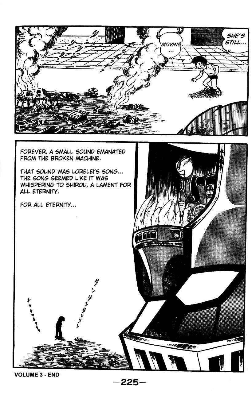 Page 208 Chapter Unknown_cf66 Mazinger Z