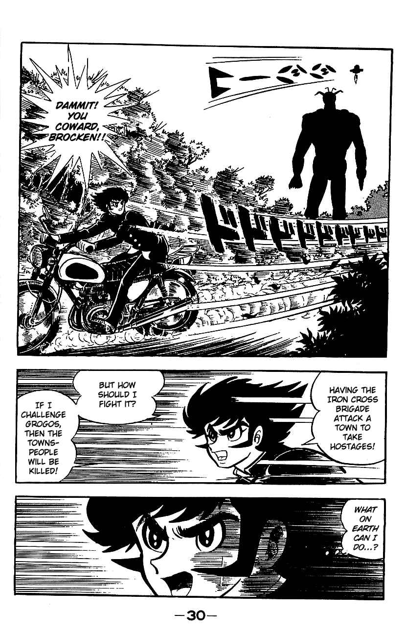 Page 26 Chapter Unknown_cf66 Mazinger Z