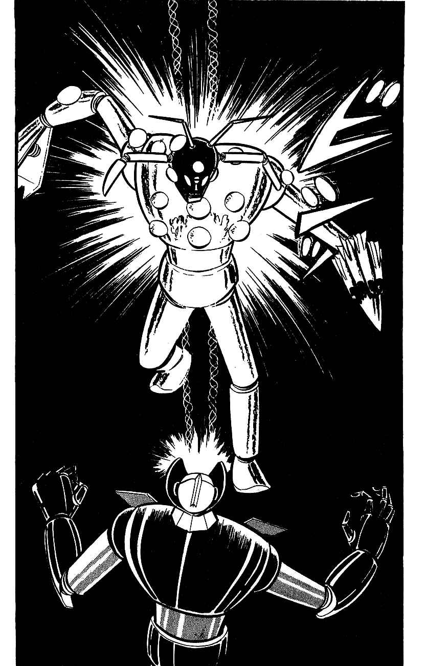 Page 45 Chapter Unknown_cf66 Mazinger Z