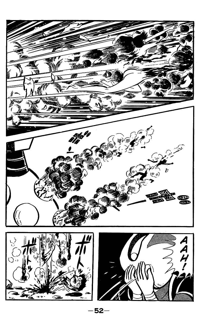 Page 47 Chapter Unknown_cf66 Mazinger Z