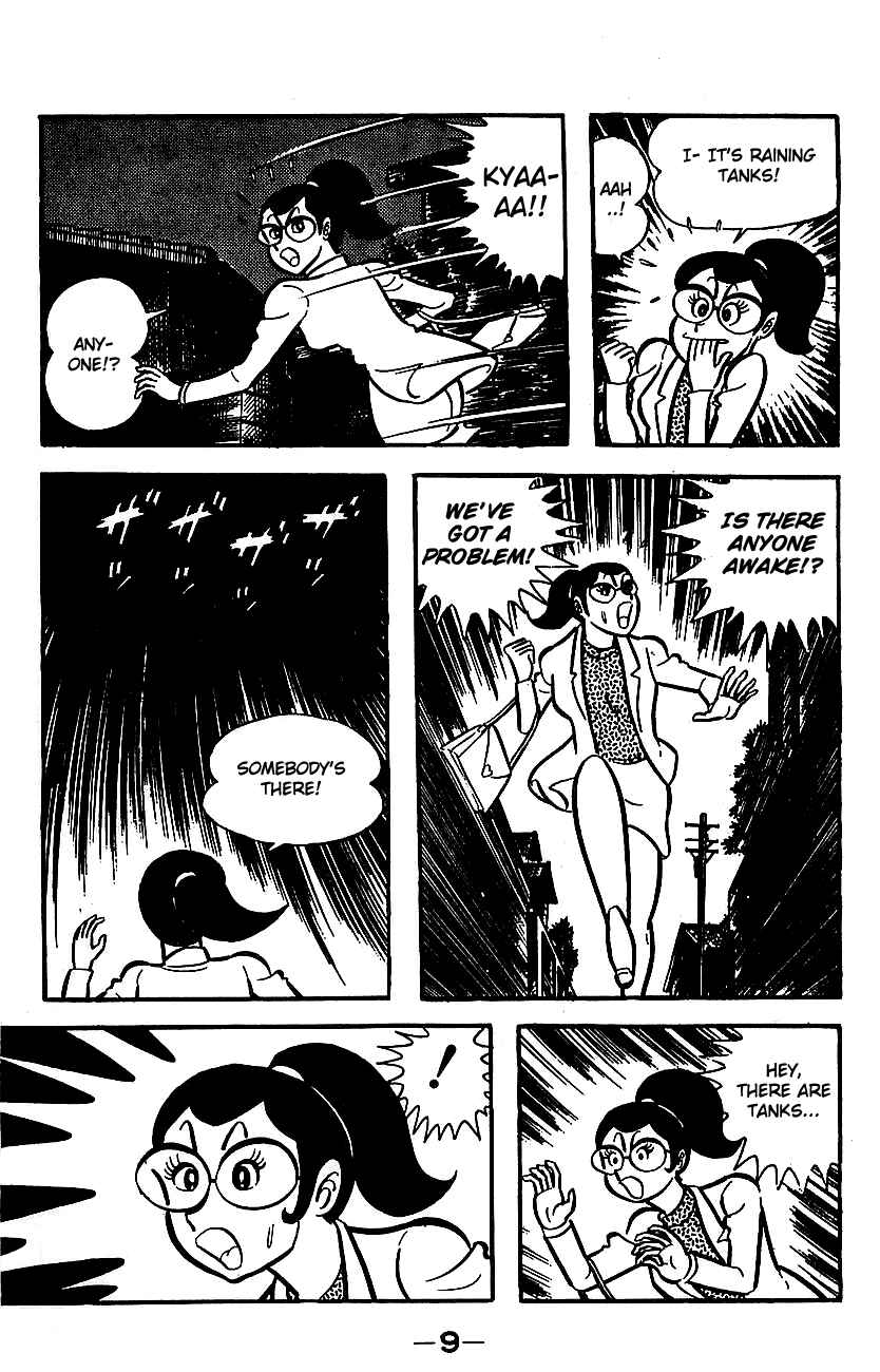 Page 5 Chapter Unknown_cf66 Mazinger Z