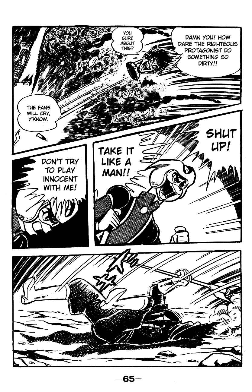 Page 59 Chapter Unknown_cf66 Mazinger Z