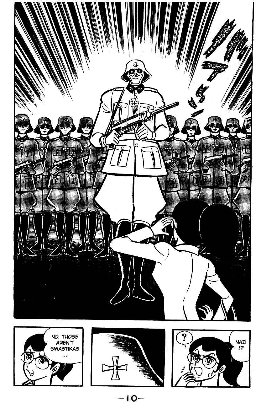 Page 6 Chapter Unknown_cf66 Mazinger Z