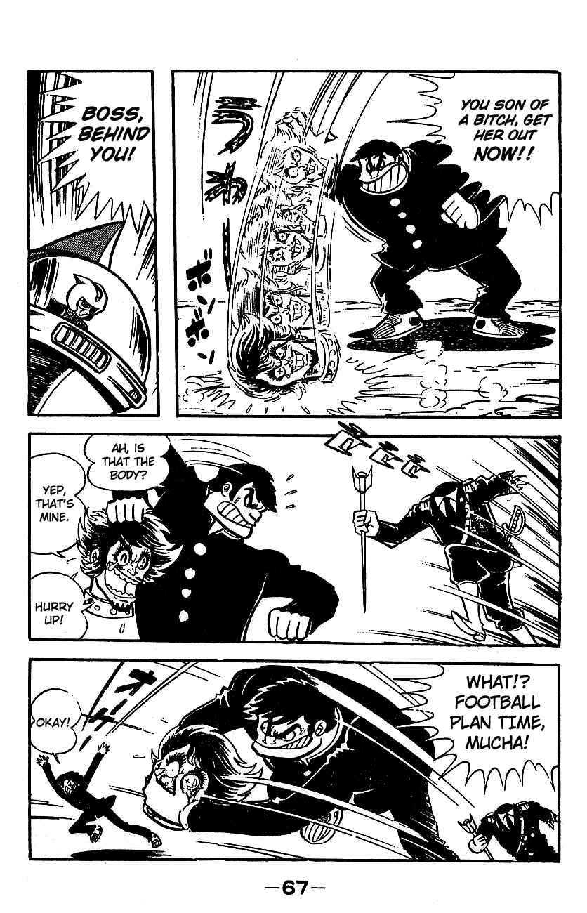 Page 61 Chapter Unknown_cf66 Mazinger Z