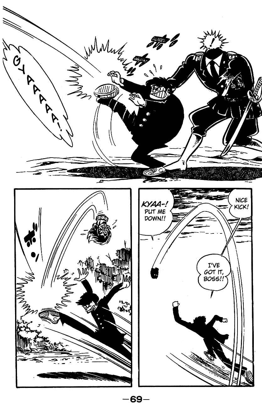 Page 63 Chapter Unknown_cf66 Mazinger Z
