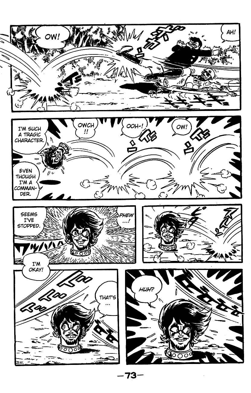 Page 67 Chapter Unknown_cf66 Mazinger Z