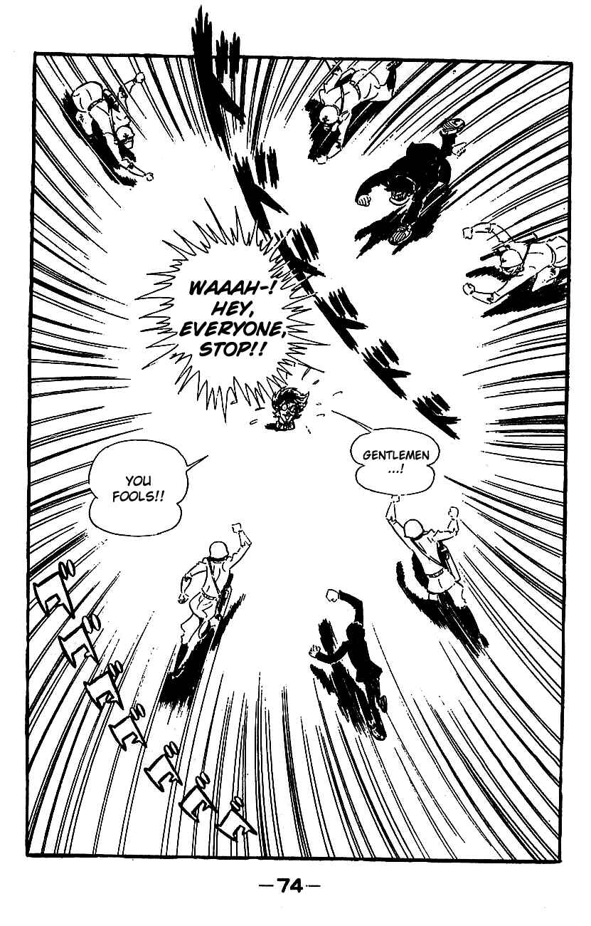 Page 68 Chapter Unknown_cf66 Mazinger Z