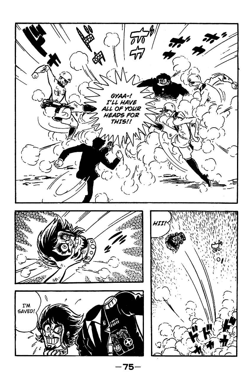 Page 69 Chapter Unknown_cf66 Mazinger Z