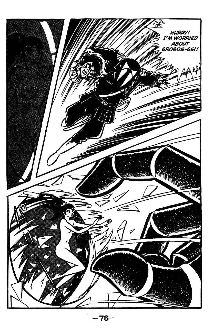 Page 70 Chapter Unknown_cf66 Mazinger Z