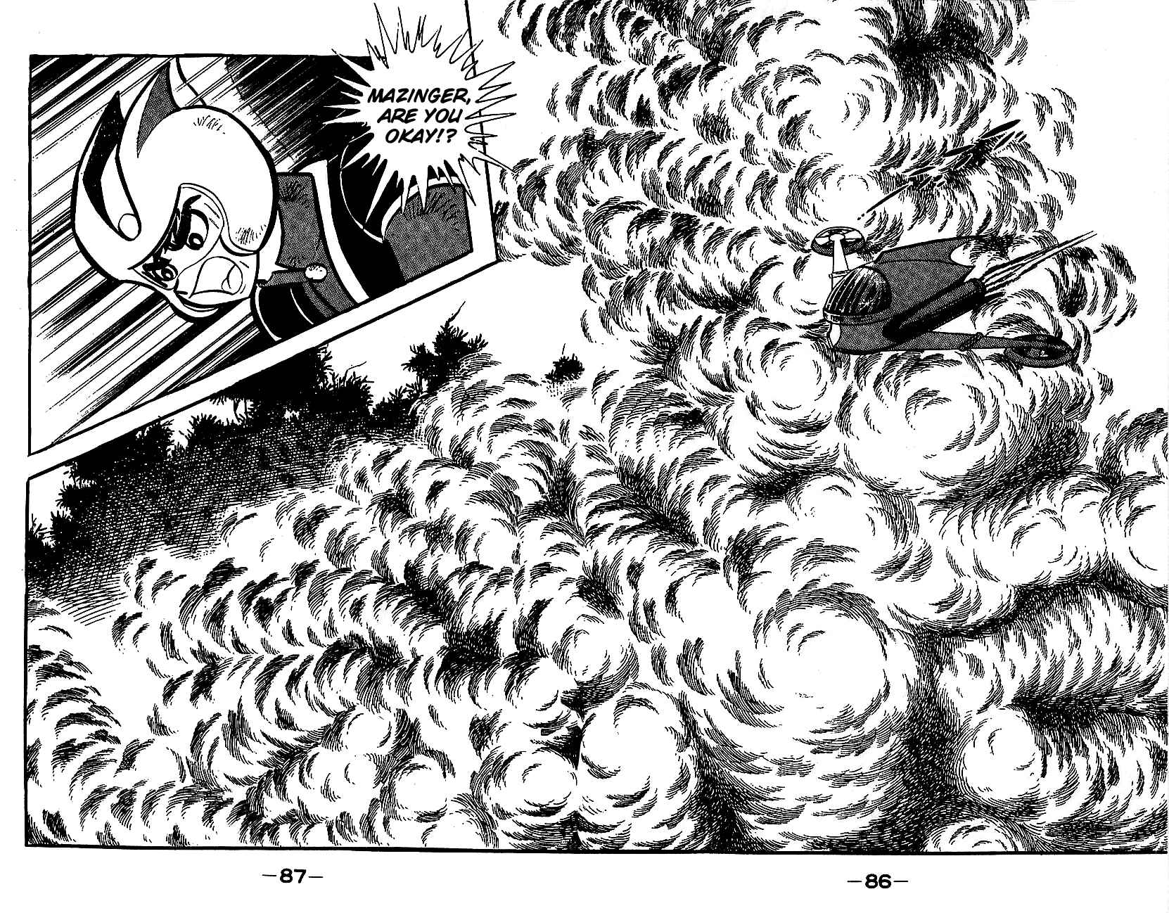 Page 79 Chapter Unknown_cf66 Mazinger Z