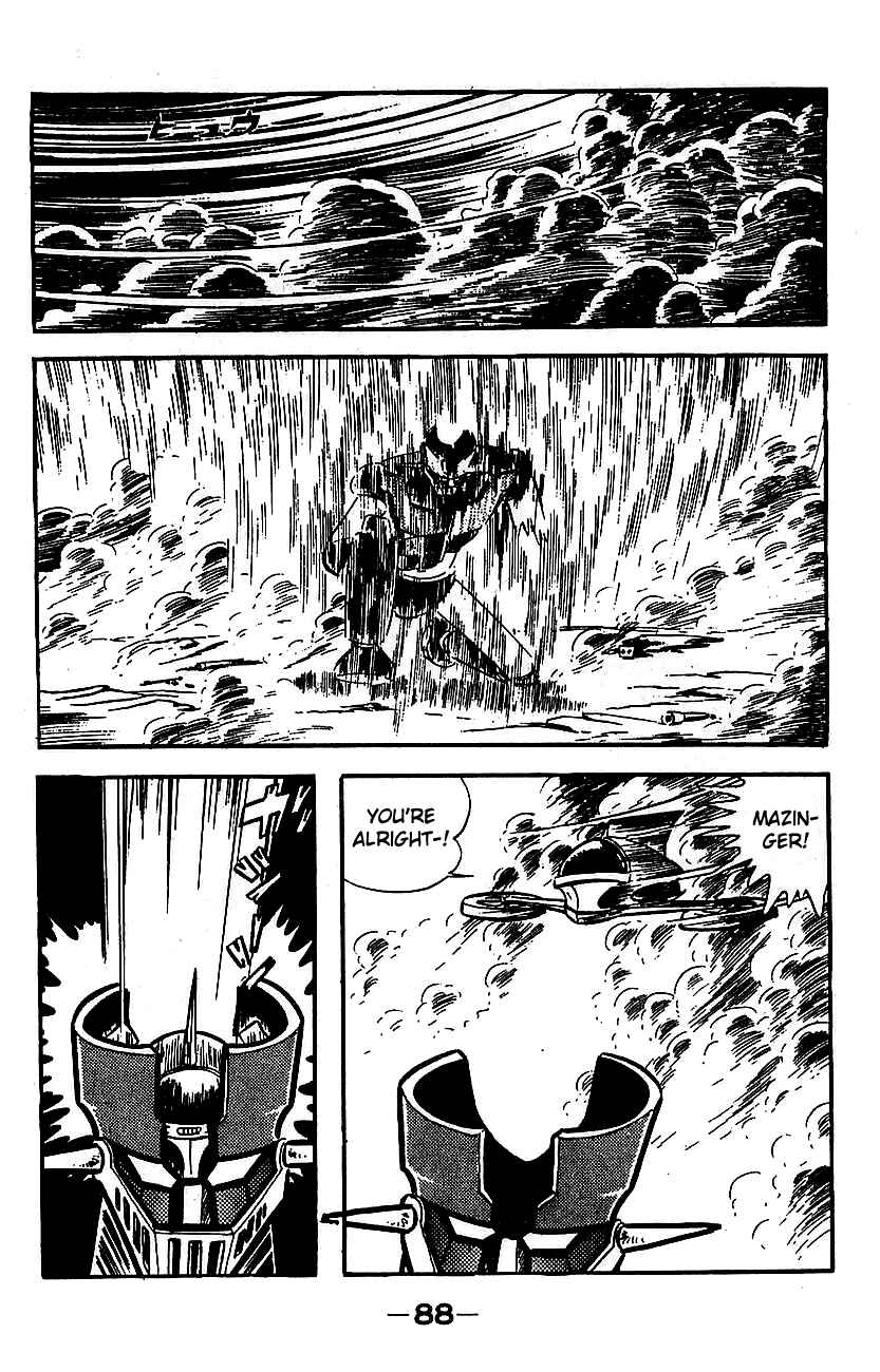 Page 80 Chapter Unknown_cf66 Mazinger Z
