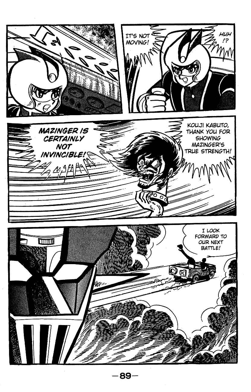 Page 81 Chapter Unknown_cf66 Mazinger Z