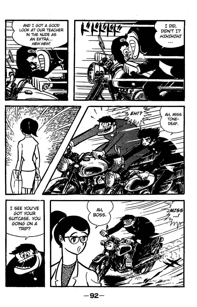 Page 84 Chapter Unknown_cf66 Mazinger Z