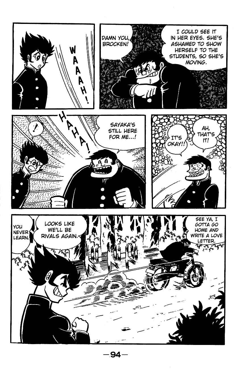 Page 86 Chapter Unknown_cf66 Mazinger Z