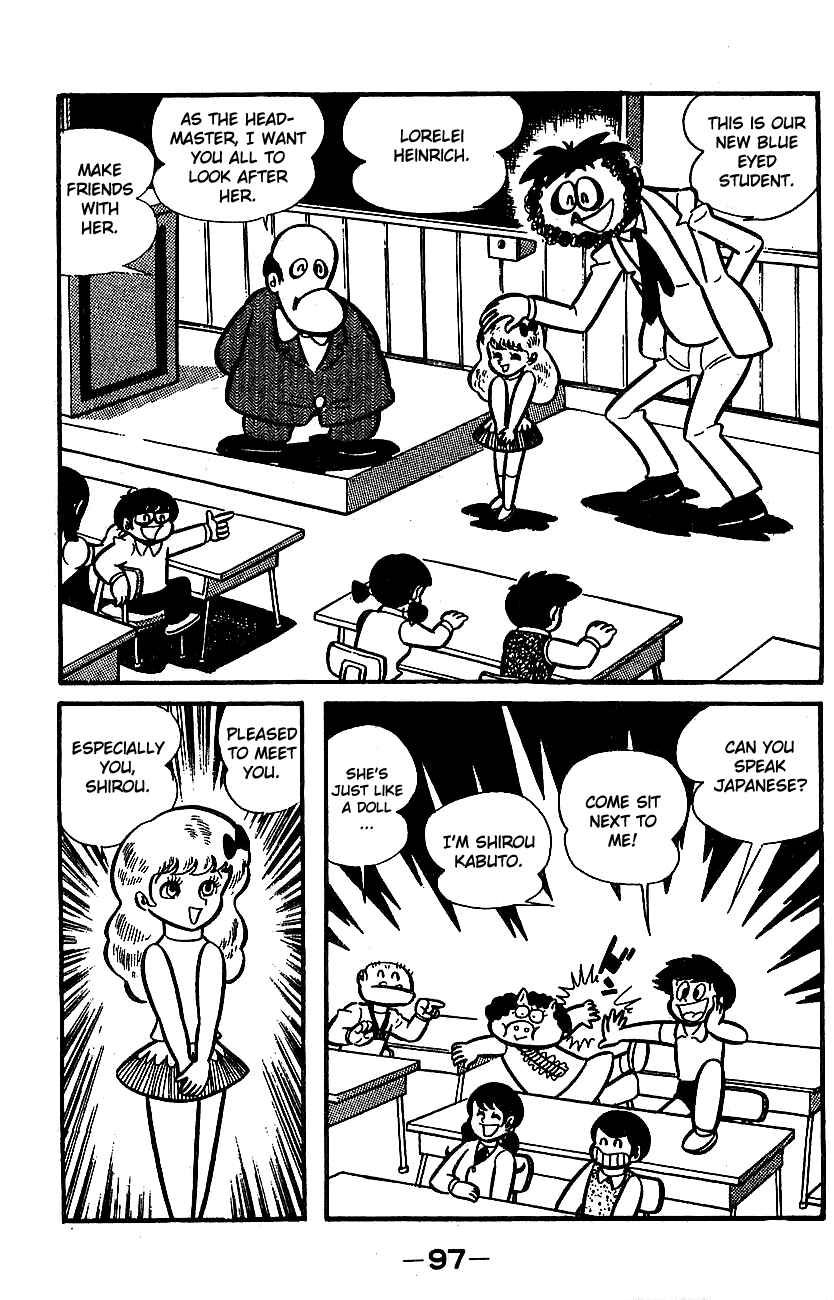 Page 89 Chapter Unknown_cf66 Mazinger Z
