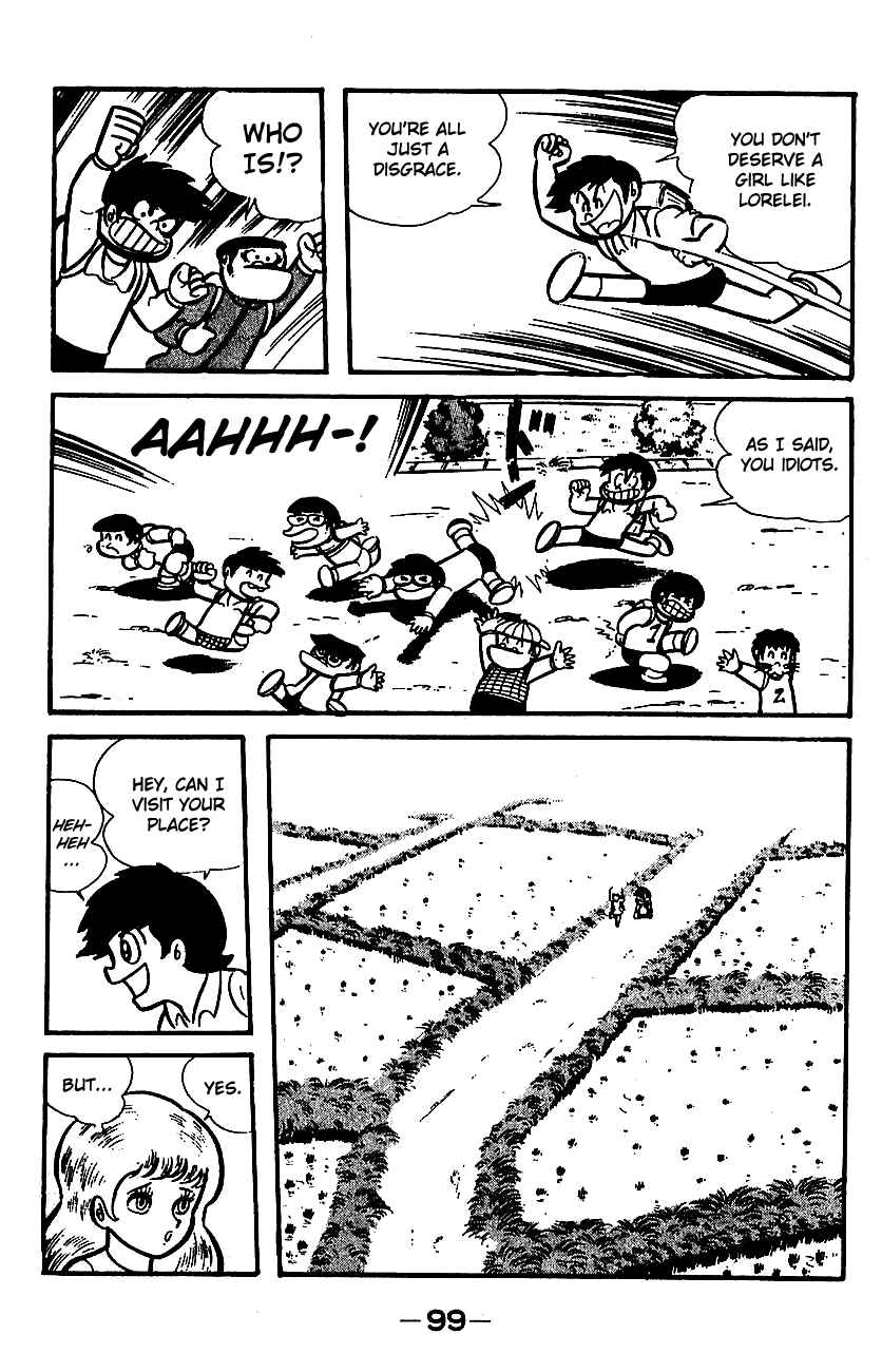 Page 91 Chapter Unknown_cf66 Mazinger Z