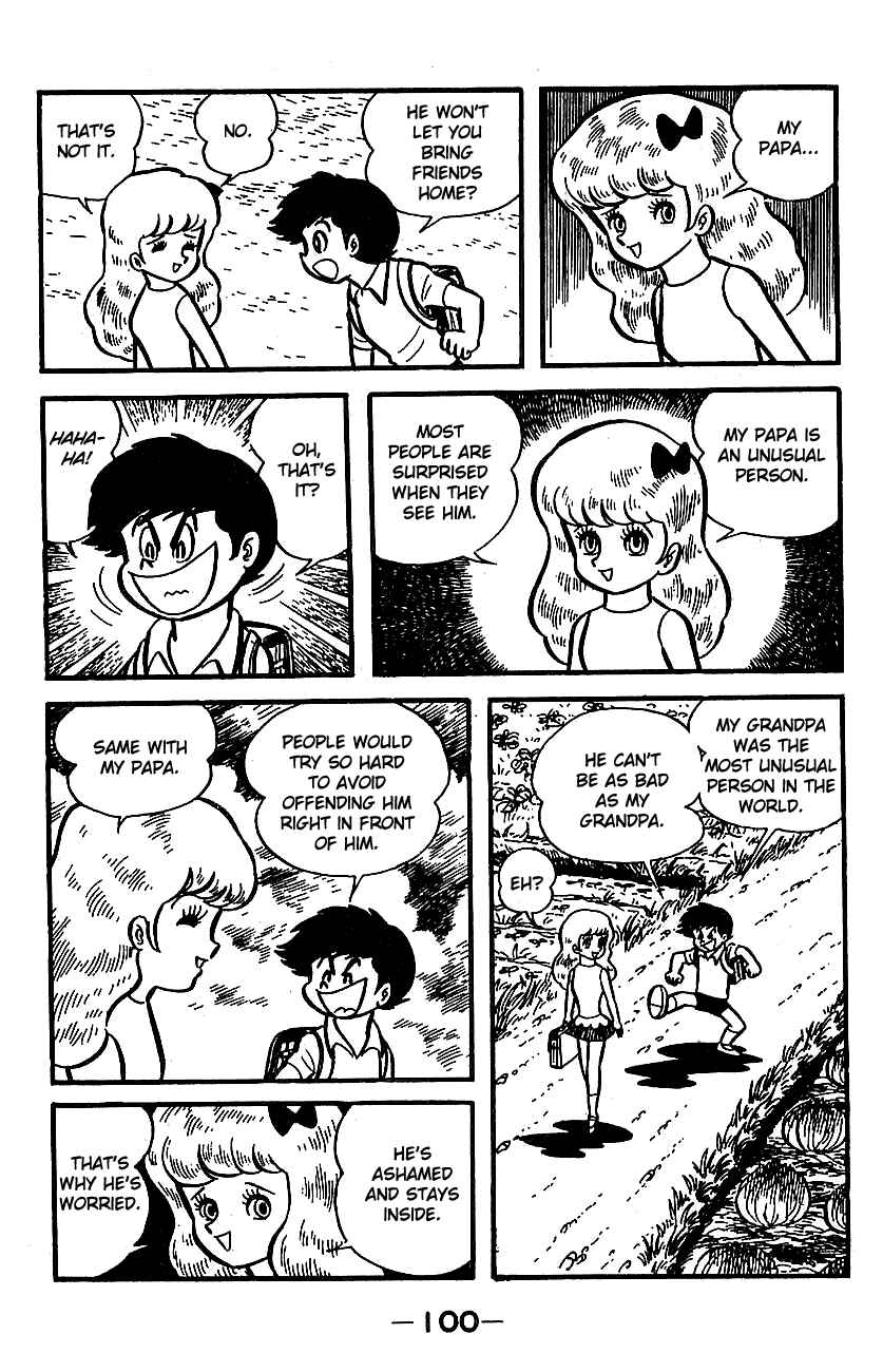 Page 92 Chapter Unknown_cf66 Mazinger Z