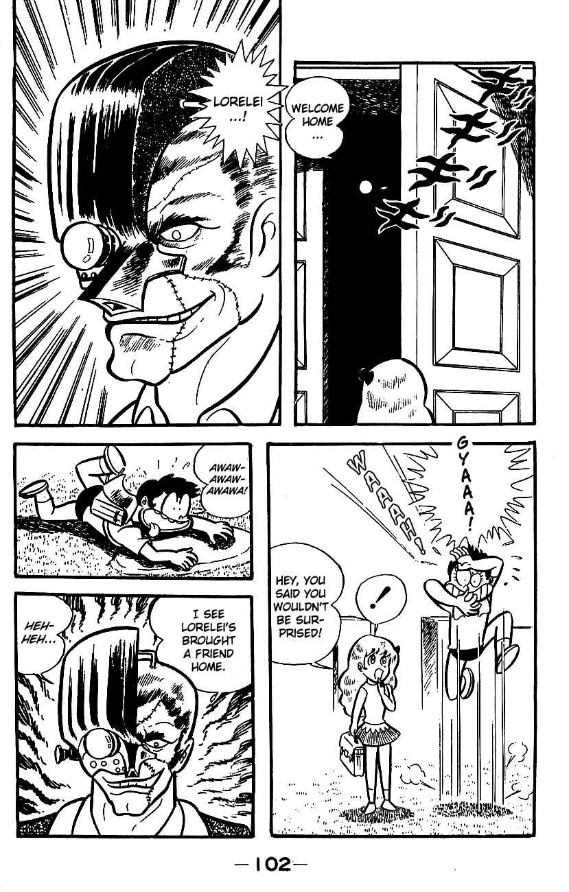 Page 94 Chapter Unknown_cf66 Mazinger Z