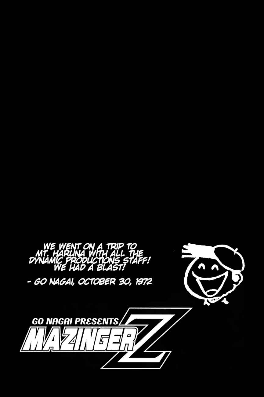 Page 22 Chapter 5 Mazinger Z
