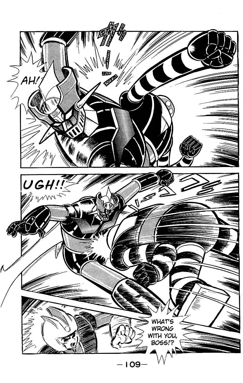 Page 100 Chapter Unknown_a39b Mazinger Z