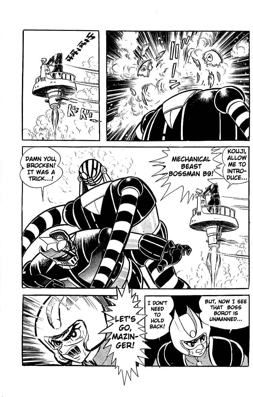 Page 106 Chapter Unknown_a39b Mazinger Z
