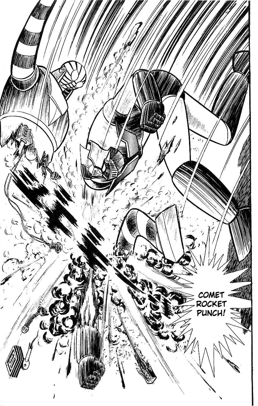 Page 110 Chapter Unknown_a39b Mazinger Z