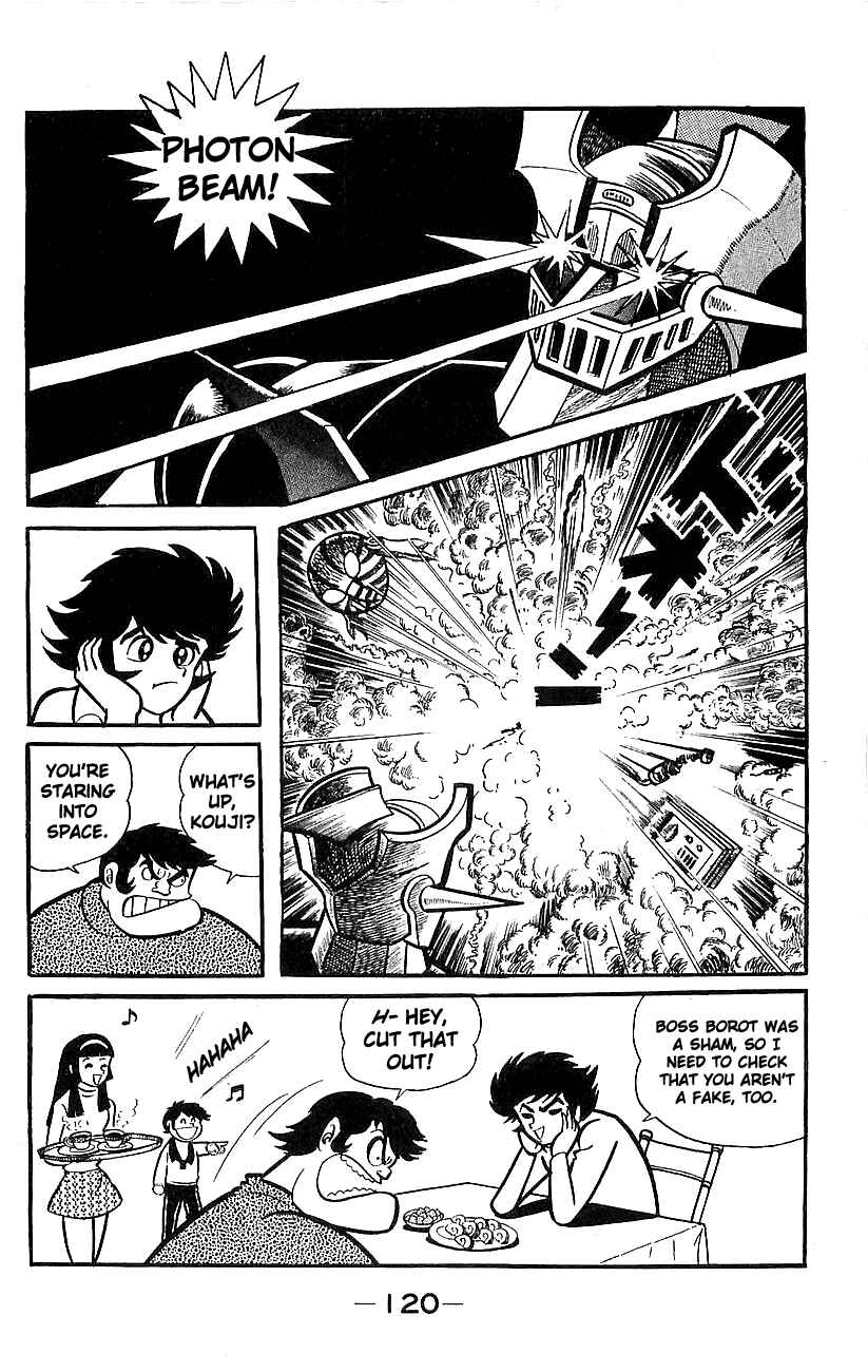 Page 111 Chapter Unknown_a39b Mazinger Z