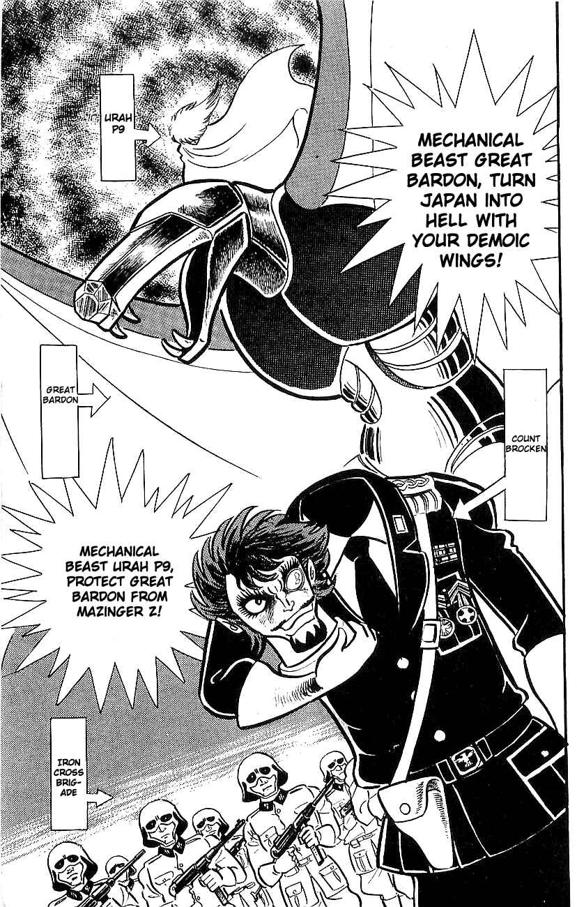 Page 112 Chapter Unknown_a39b Mazinger Z