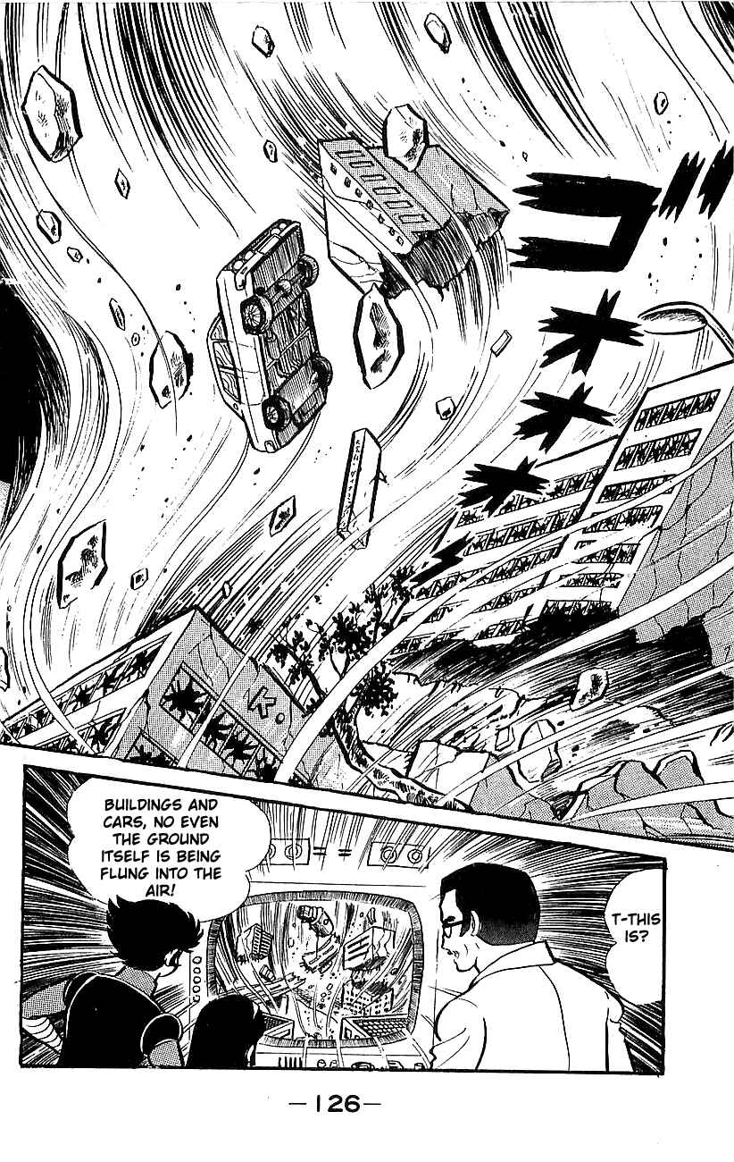 Page 117 Chapter Unknown_a39b Mazinger Z