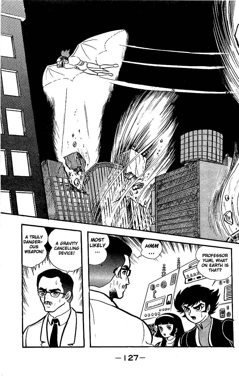Page 118 Chapter Unknown_a39b Mazinger Z