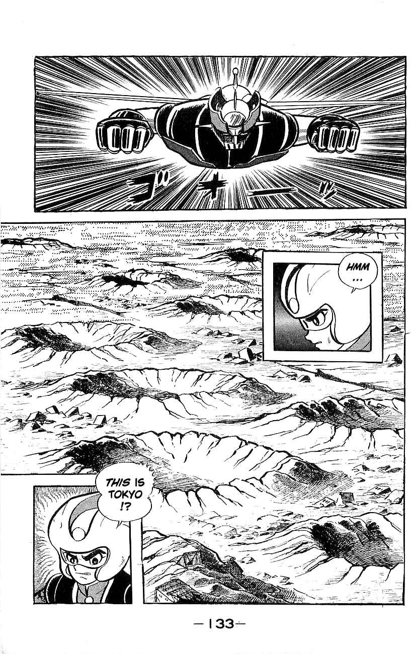 Page 124 Chapter Unknown_a39b Mazinger Z