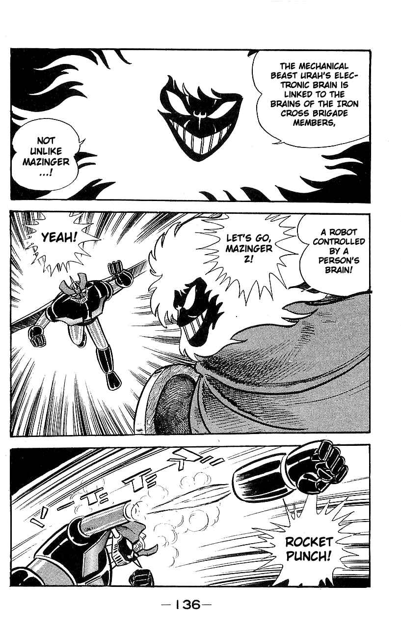 Page 127 Chapter Unknown_a39b Mazinger Z