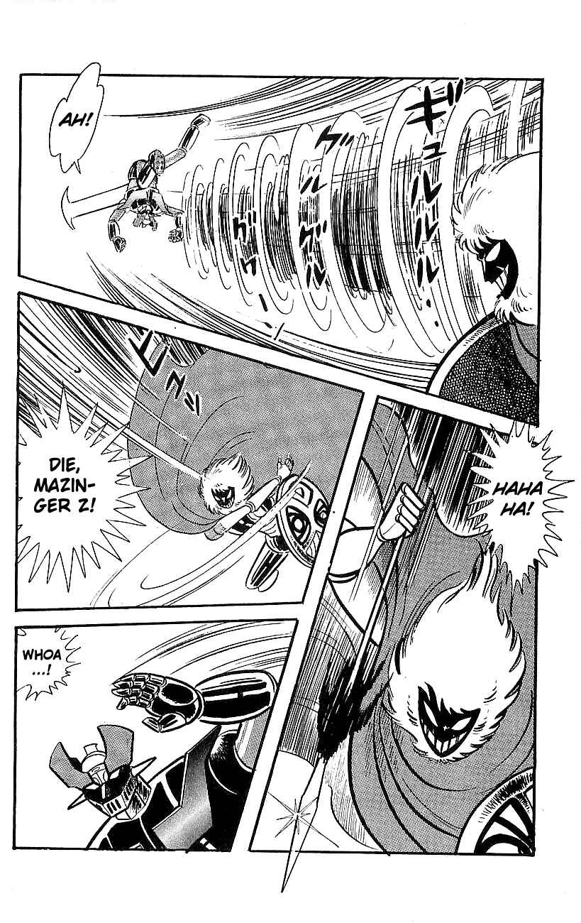 Page 129 Chapter Unknown_a39b Mazinger Z