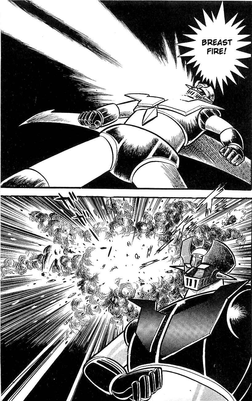 Page 136 Chapter Unknown_a39b Mazinger Z