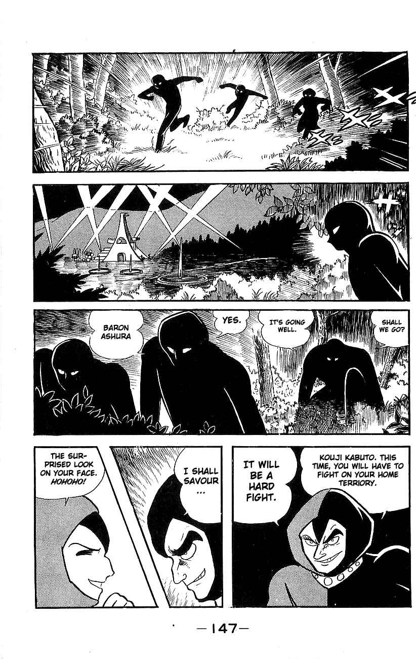 Page 138 Chapter Unknown_a39b Mazinger Z