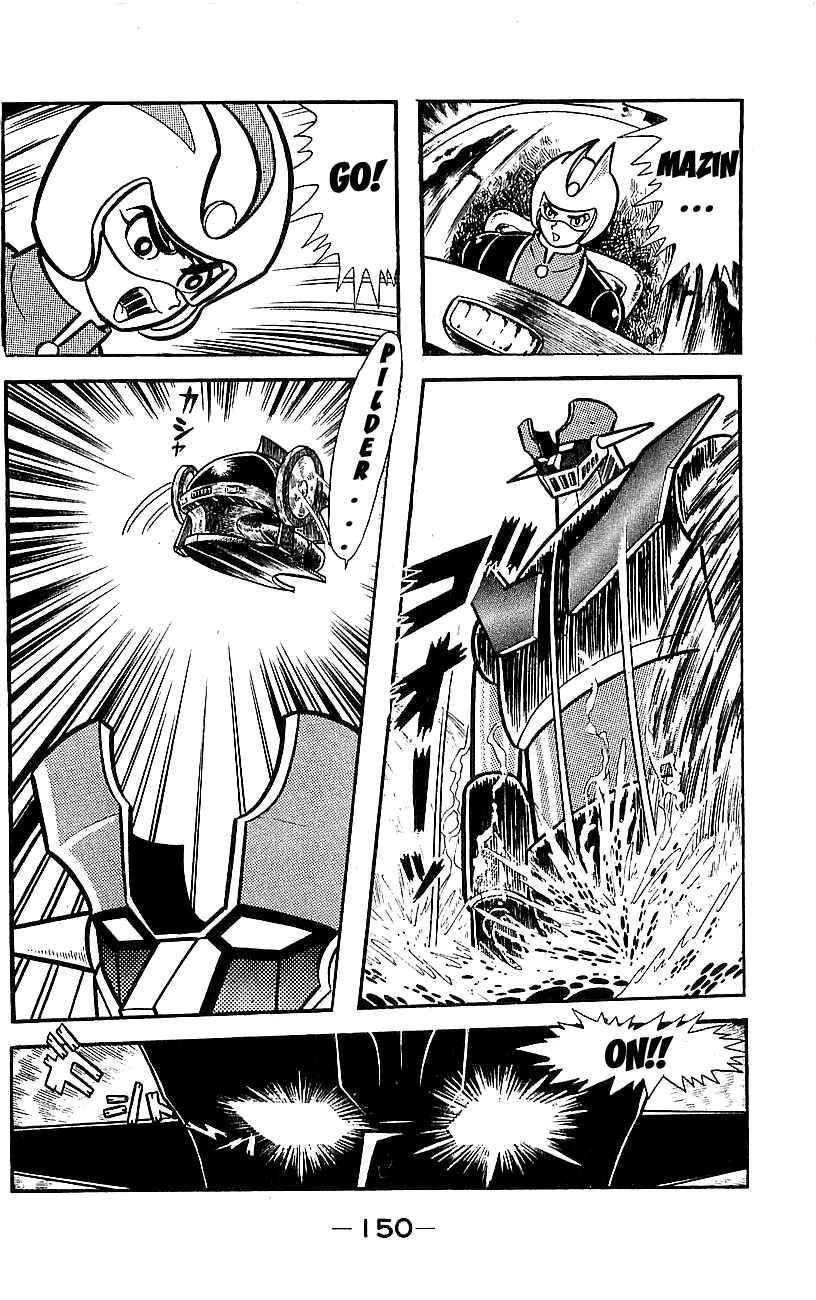 Page 141 Chapter Unknown_a39b Mazinger Z