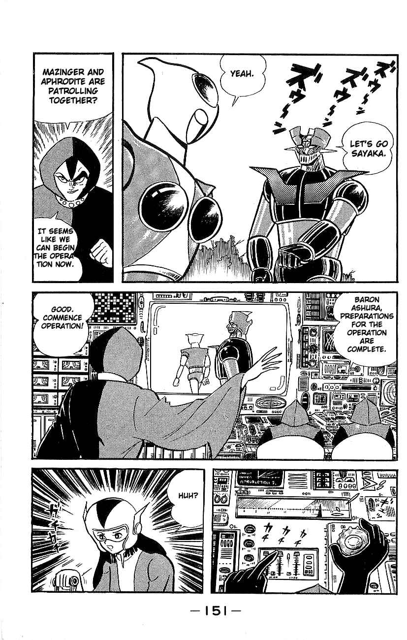 Page 142 Chapter Unknown_a39b Mazinger Z
