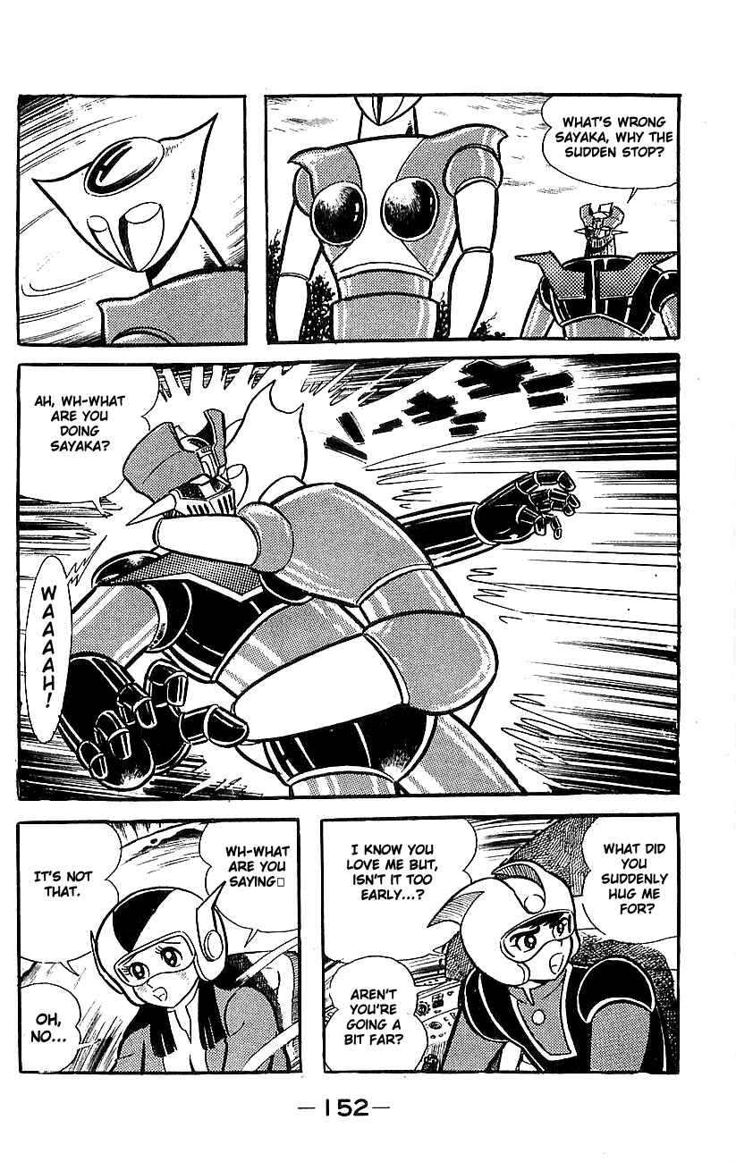 Page 143 Chapter Unknown_a39b Mazinger Z