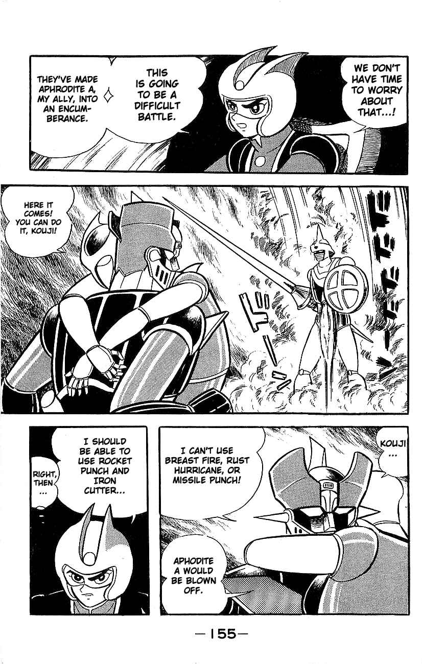 Page 146 Chapter Unknown_a39b Mazinger Z