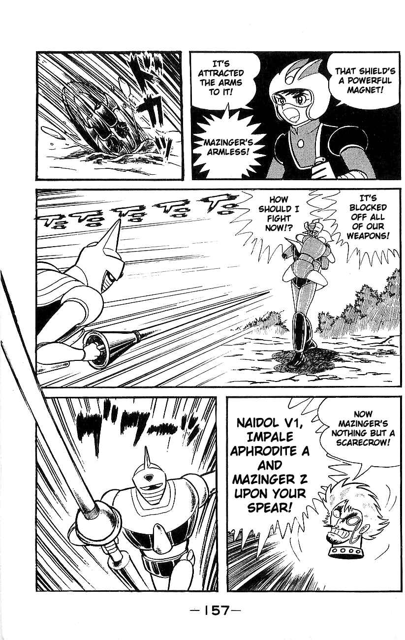 Page 148 Chapter Unknown_a39b Mazinger Z