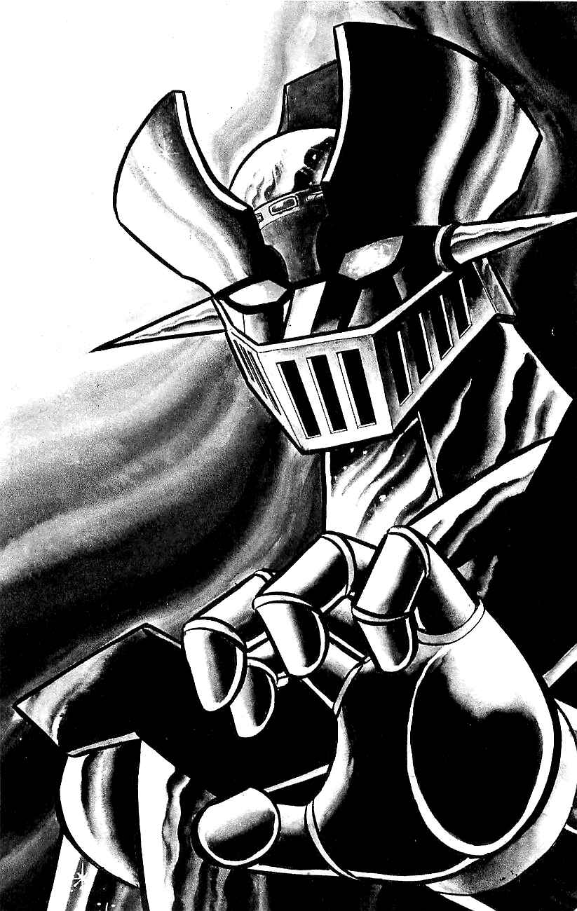 Page 153 Chapter Unknown_a39b Mazinger Z